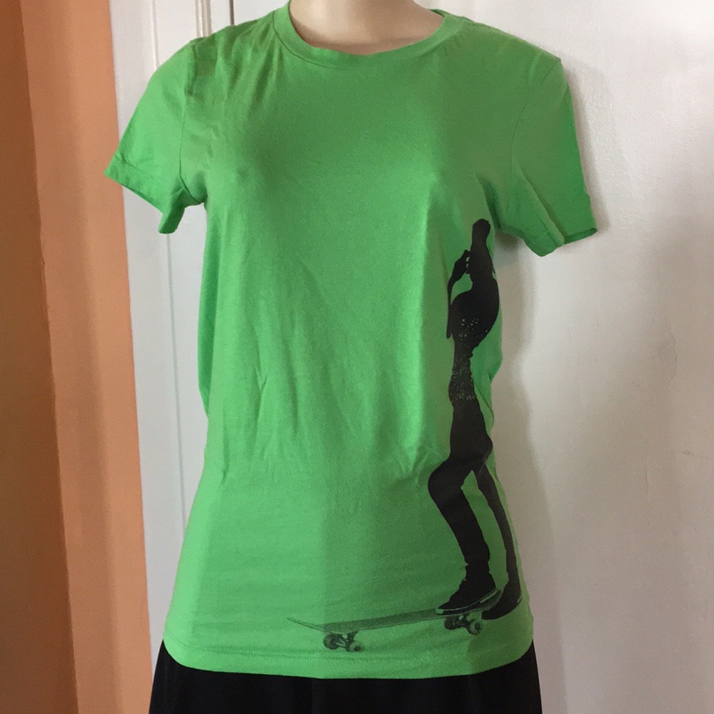Vintage - VANS Women’s Tee - Picture 2 of 5